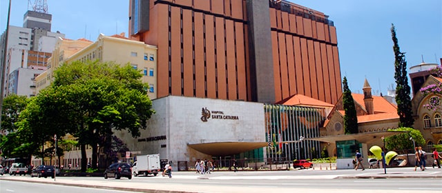 Hospital Santa Catarina - Paulista